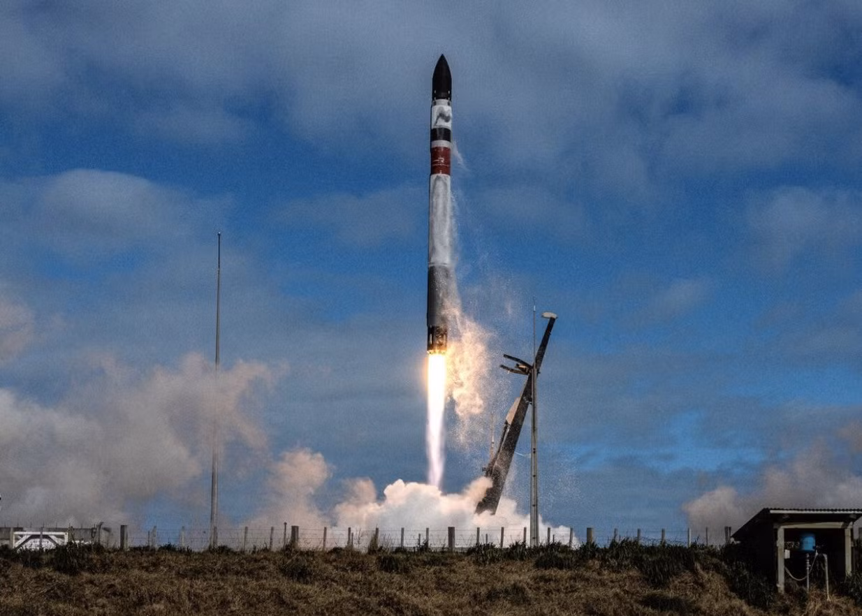 Rocket Lab USA đã thành công trong việc tái sử dụng một động cơ tên lửa đã qua sử dụng. Ảnh: Rocket Lab USA