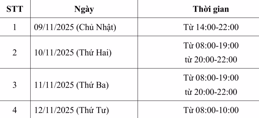 Người dân đổi vé cứng trong 4 ngày. 