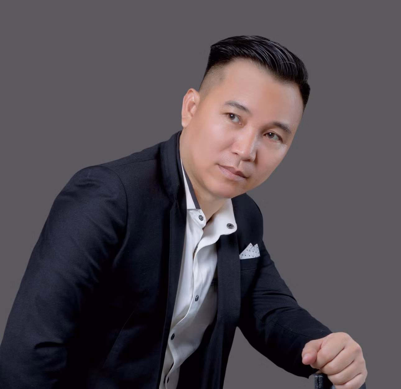 Nhạc sĩ Tô Hiếu. Ảnh: Nghệ sĩ cung cấp