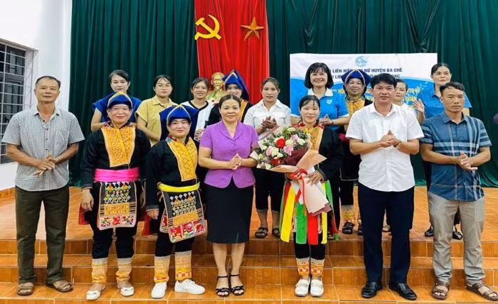 Thành lập mô hình “Chăm sóc và giáo dục trẻ thơ” tại xã Ba Chẽ, Quảng Ninh. Ảnh: Cơ sở cung cấp