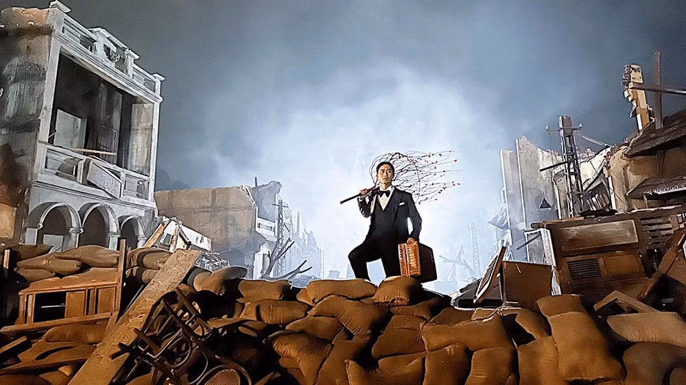 Phim “Đào, Phở và Piano“. Ảnh: Nhà sản xuất