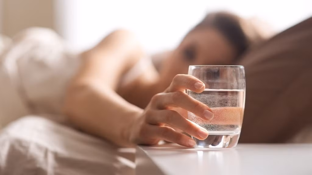 8 thói quen buổi sáng giúp thận khỏe mạnh- Ảnh 1.
