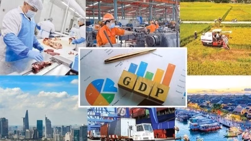 Chính phủ triển khai nhiệm vụ trọng tâm để hoàn thành cao nhất các chỉ tiêu phát triển kinh tế-xã hội 2025. (Ảnh: VGP)