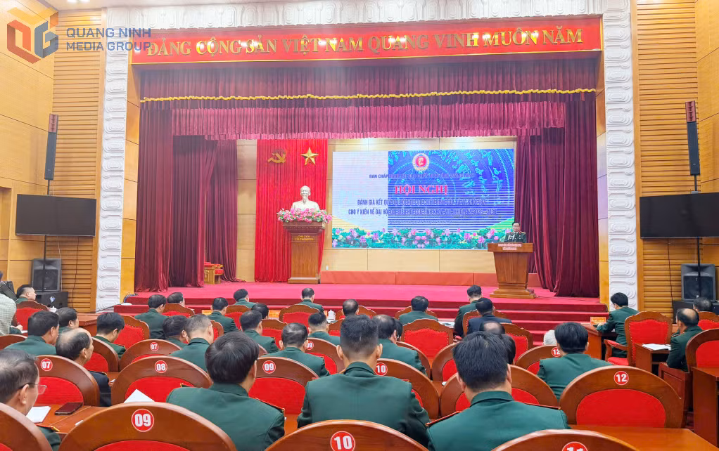 Quang cảnh hội nghị.