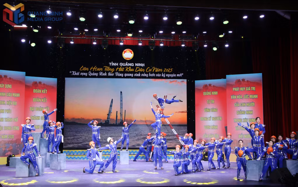 Tiết mục múa 