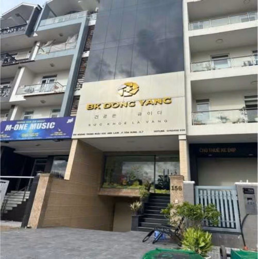 Cơ sở BK Dong Yang. Ảnh: Công an TPHCM