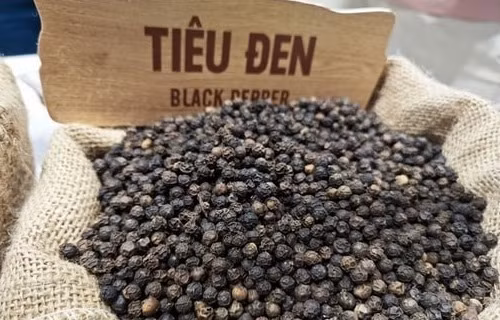 Hồ tiêu là một trong những mặt hàng được phía Mỹ miễn thuế.
