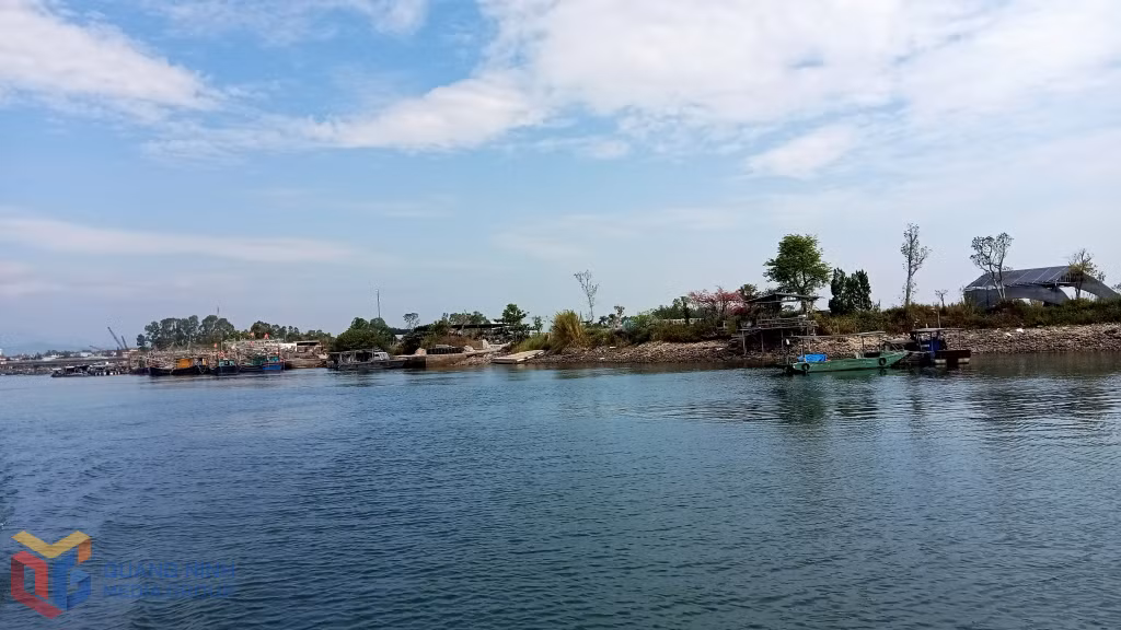 UBND huyện Hải Hà đã đề xuất Huyện uỷ Hải Hà về vị trí cấp phép đối với 1 số bến tạm trên địa bàn huyện