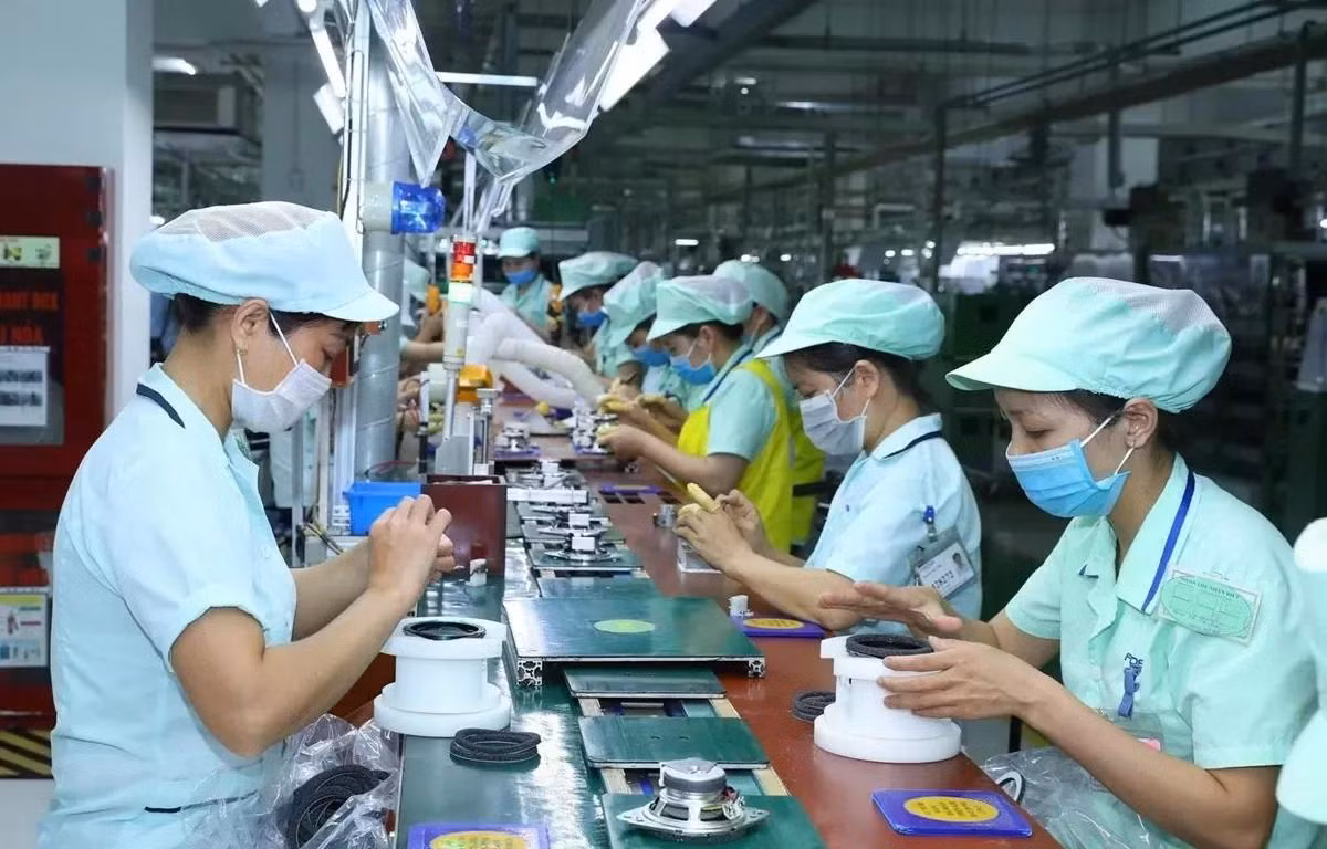 Việt Nam vẫn đang nỗ lực xây dựng một môi trường đầu tư hấp dẫn. Ảnh minh họa