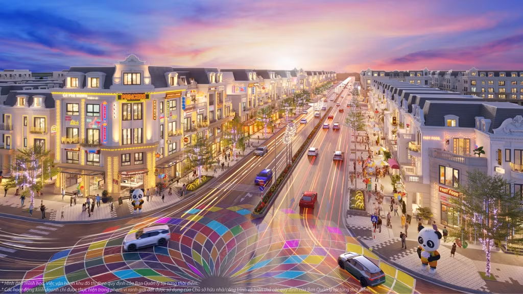 Sở hữu hàng loạt lợi thế vượt trội, Vinhomes Golden Avenue là điểm đến hàng đầu Móng Cái