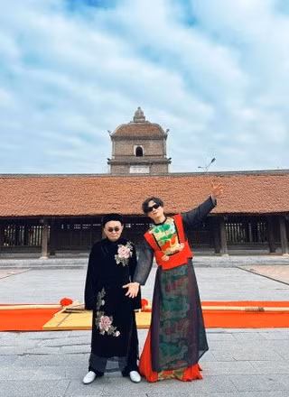 Bắc Bling giúp tên tuổi của Tuấn Cry được biết tới rộng rãi hơn. Ảnh: FBNV.