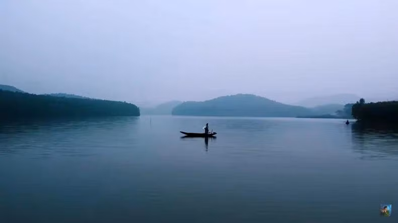 MV quảng bá vẻ đẹp sơn thủy hữu tình của Nghệ An.