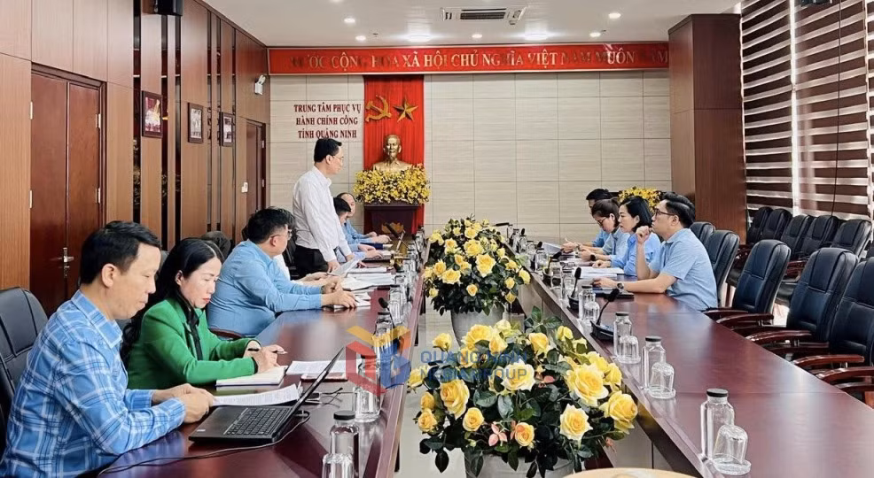 Sở KH&amp;CN làm việc với các sở, ban, ngành, cơ quan, đơn vị trên địa bàn tỉnh về triển khai NQ 57 của Bộ Chính trị nhằm rà soát, làm rõ các mục tiêu, nhiệm vụ, giải pháp khoa học công nghệ, đổi mới sáng tạo và chuyển đổi số.