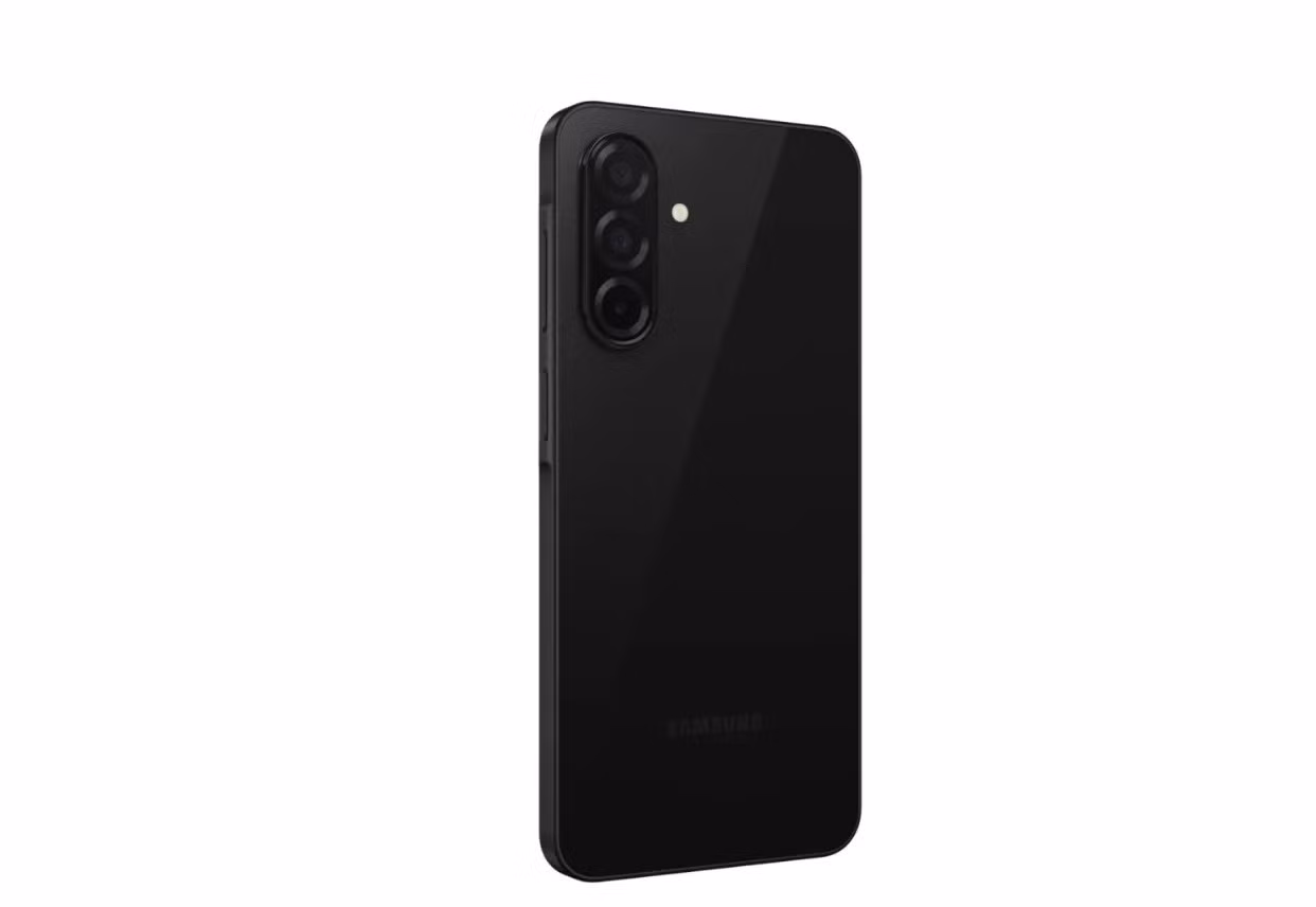 Mặt sau của Samsung A56. Ảnh: Samsung