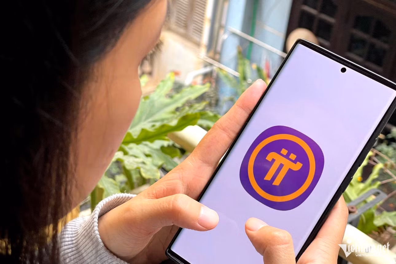 Nhiều chuyên gia tiền số cho rằng không nên đầu tư quá nhiều vào hệ sinh thái Pi nếu chưa rõ ràng. Ảnh: Trọng Đạt