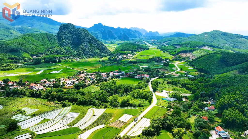 TP Hạ Long có nhiều lợi thế để phát triển nông nghiệp công nghệ cao kết hợp với du lịch sinh thái, du lịch cộng đồng.