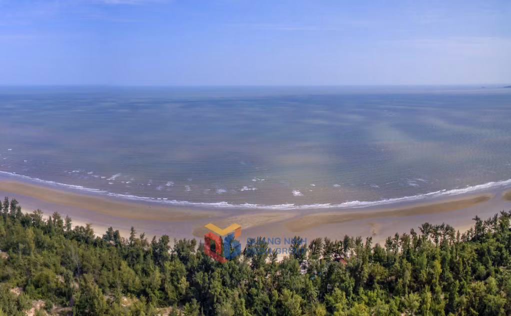 Biển Trà Cổ 
