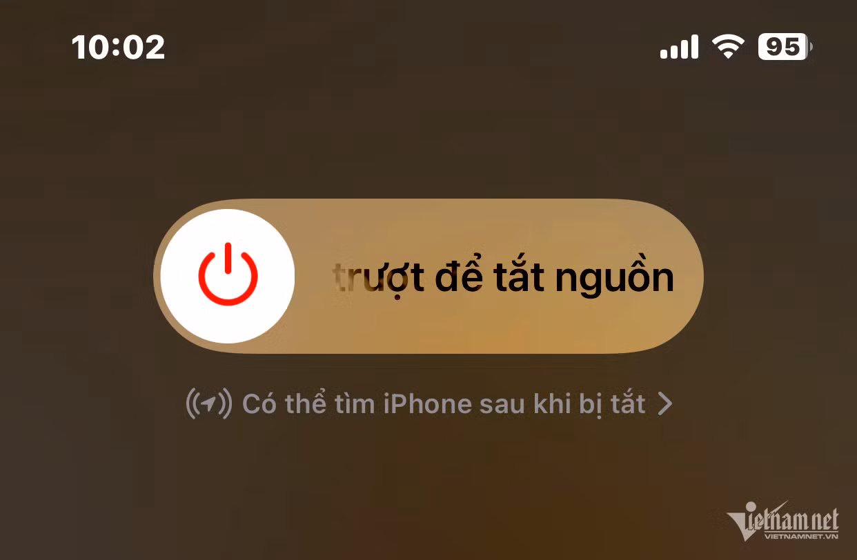 Có thể dùng Siri để tắt iPhone dễ dàng. Ảnh: HP