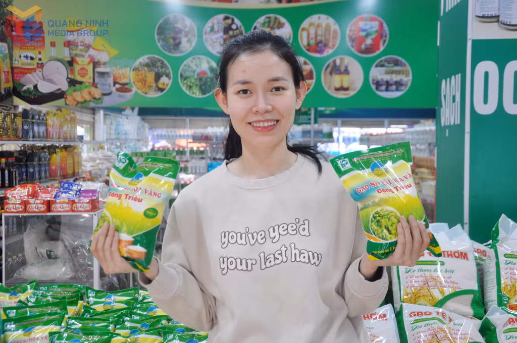 Từ chương trình "Mỗi xã, phường một sản phẩm", Quảng Ninh nay đã có 339 sản phẩm OCOP của 13 địa phương