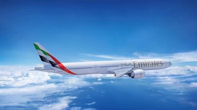 Từ 2/6/2025, Emirates sẽ khai thác 4 chuyến bay một tuần tới Đà Nẵng. (Ảnh: Sở Du lịch Đà Nẵng cung cấp)