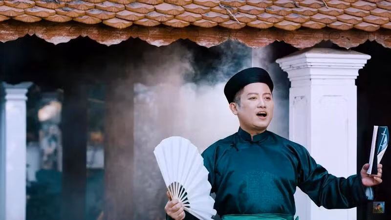 Hình ảnh trong MV.