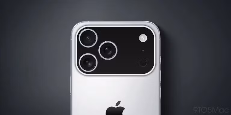 iPhone 17 được kỳ vọng có sự đột phá so với iPhone 16. Ảnh: 9to5mac
