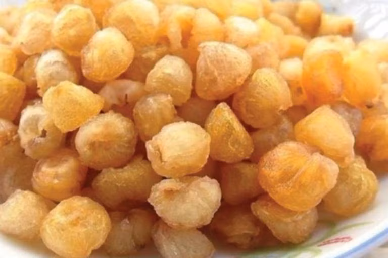 Long nhãn tăng cường trí nhớ cho người cao tuổi