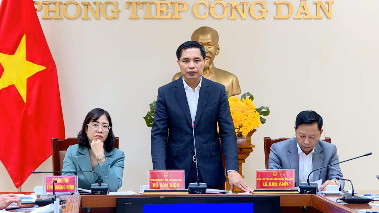 tiếp dân tháng 2/2024.