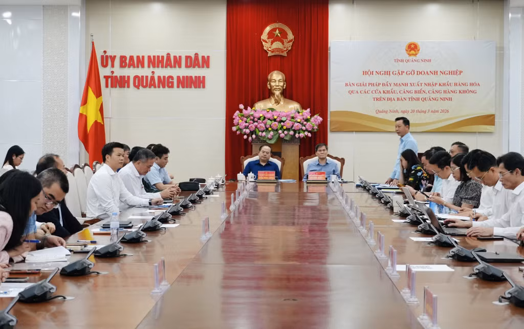 Quang cảnh hội nghị.