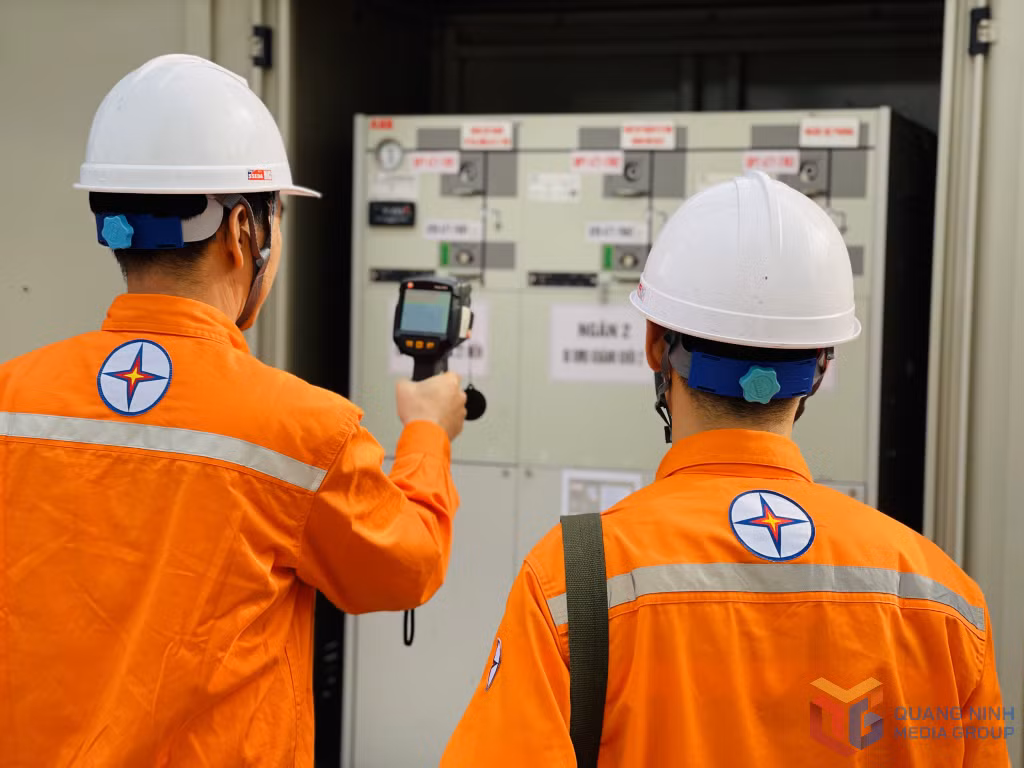 Theo tính toán của Tổng Công ty Điện lực miền Bắc năm 2026, phụ tải của tỉnh tiếp tục tăng trưởng trên 10%.
