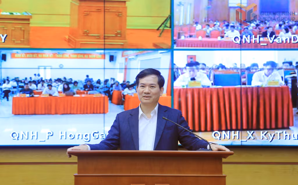  Vũ Quyết Tiến, Phó Bí thư Tỉnh ủy, Chủ tịch Ủy ban MTTQ tỉnh, Phó Ban Chỉ đạo, Phó Chủ tịch Ủy ban Bầu cử tỉnh