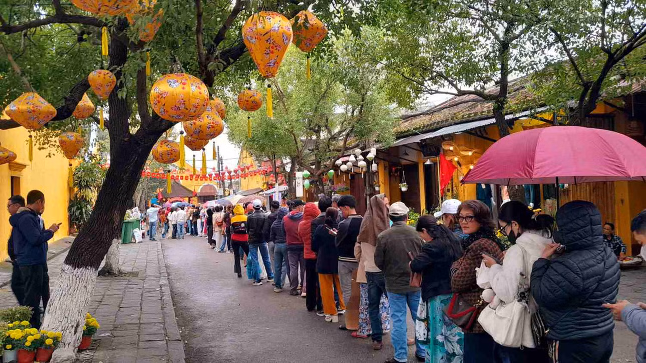 Hội An lọt Top 51 điểm đến đẹp nhất thế giới năm 2026 do tạp chí Time Out bình chọn. Ảnh: Sơn Ka