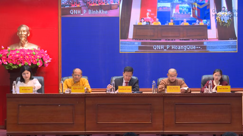 Các ứng cử viên đại biểu HĐND tỉnh khóa XV, nhiệm kỳ 2026-2031 tại đơn vị bầu cử số 2.