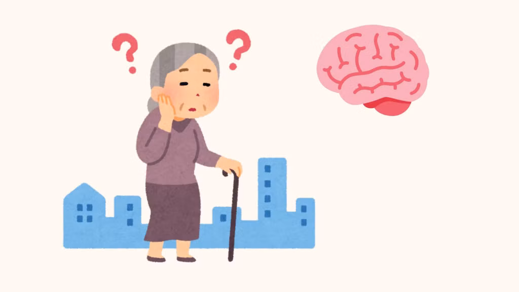 Đối với những gia đình có người cao tuổi, việc chú trọng vào các thói quen hàng ngày có thể giúp ngăn ngừa tình trạng suy giảm trí nhớ hiệu quả. Ảnh đồ hoạ: Hân Nghiên