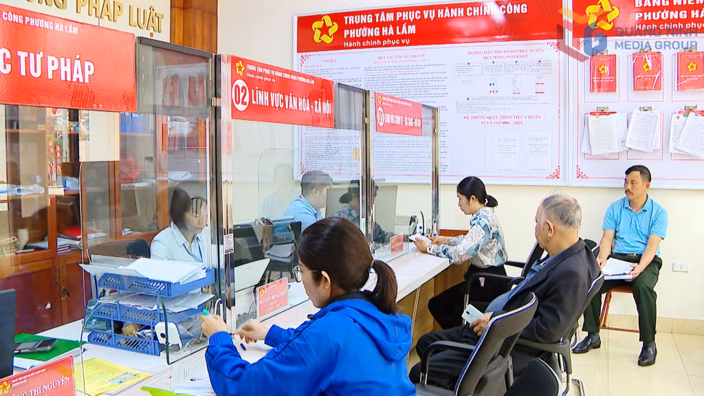 Quý I/2026, phường Hà Lầm phấn đấu thành lập 29 doanh nghiệp có doanh thu trên 1 tỷ đồng.
