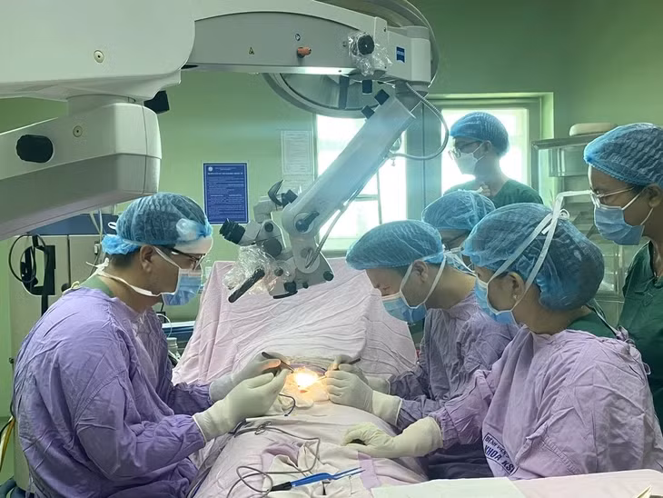 Bệnh viện Phụ sản - Nhi Đà Nẵng dự kiến triển khai hệ thống nuôi cấy phôi Time -lapse tích hợp camera và trí tuệ nhân tạo - Ảnh: CHÂU SA