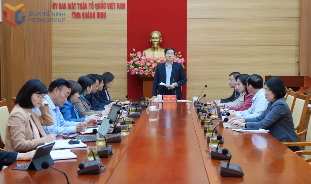 Phát huy vai trò Mặt trận trong giám sát hoạt động bầu cử