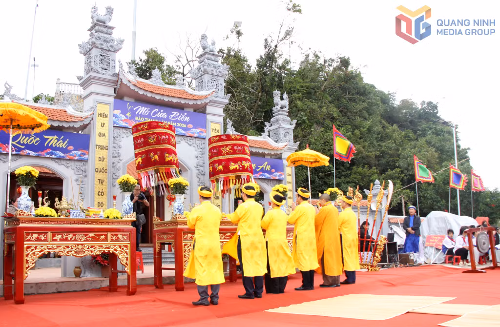 Qua đó thể hiện lòng tri ân sâu sắc của Đảng bộ, chính quyền và nhân dân đặc khu Cô Tô đối với Đức Thánh Trần, các vị Sơn Thần - Hải Thần cùng các bậc tiền nhân đã có công khai phá, giữ biển, giữ làng; cầu cho quốc thái dân an, biển lặng sóng yên, ngư dân vươn khơi thuận lợi.