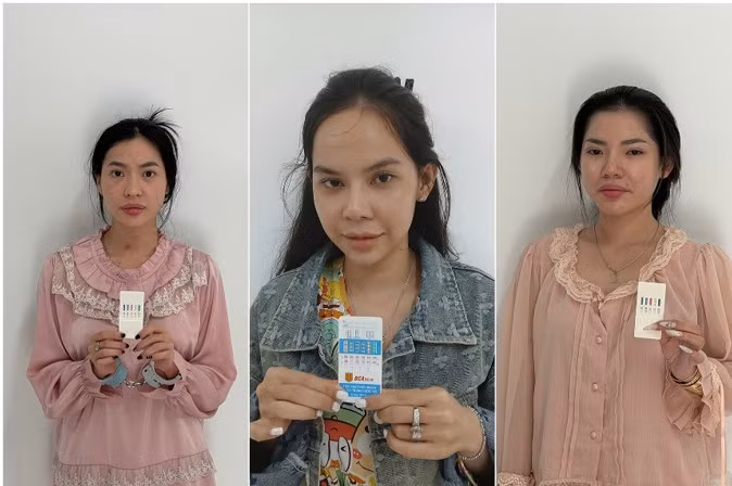 Triệt phá tụ điểm ma túy ở Cần Thơ, cả 10 đối tượng dương tính ảnh 6