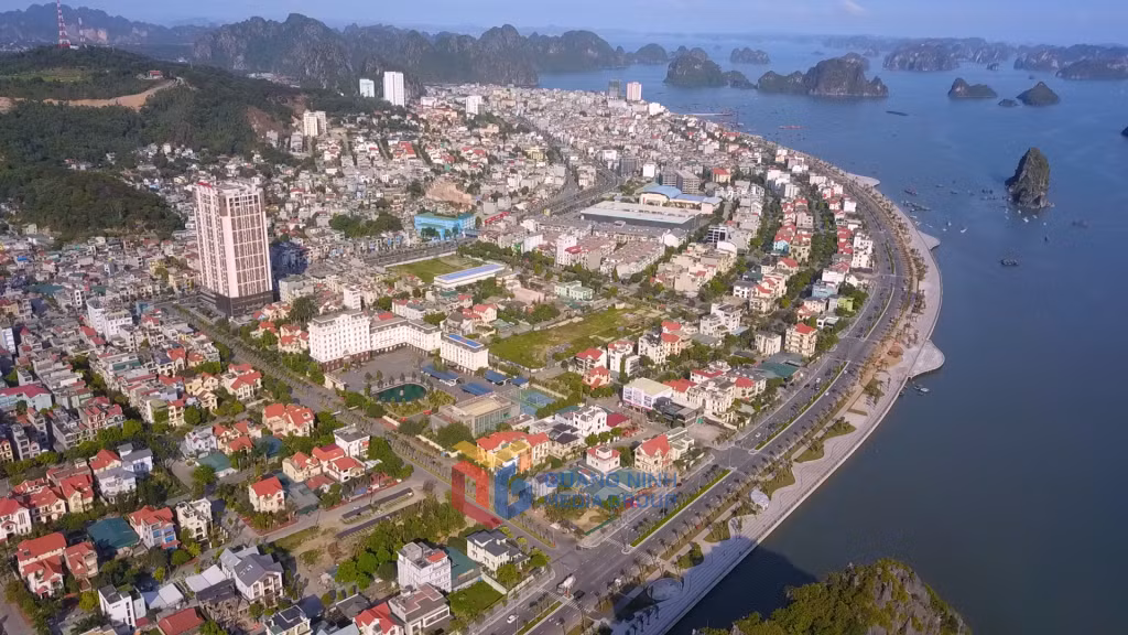 Hạ tầng đô thị phường Hạ Long được đầu tư đồng bộ, đáp ứng yêu cầu xây dựng chính quyền đô thị hiện đại.