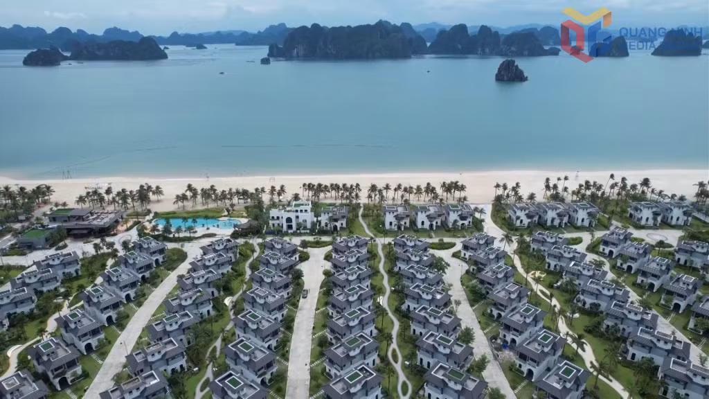Đặc khu Vân Đồn đã thu hút 64 dự án đầu tư ngoài ngân sách với tổng vốn hơn 114.000 tỷ đồng.