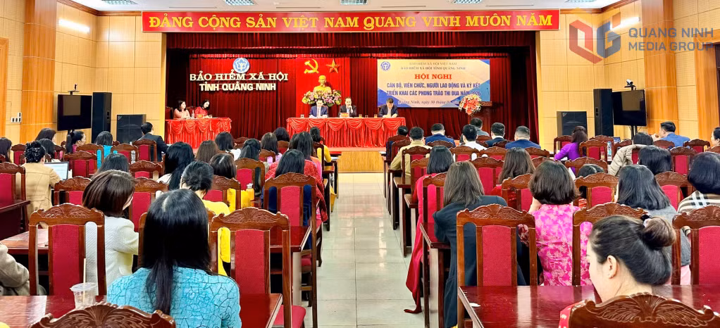 Quang cảnh tại hội nghị