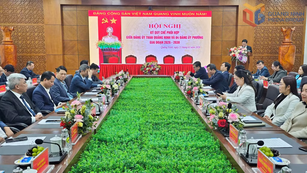 Quang cảnh Hội nghị. 