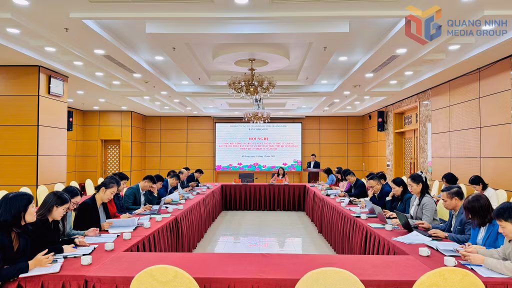 Đảng ủy các cơ quan Đảng tỉnh triển khai công tác bảo vệ nền tảng tư tưởng, đấu tranh phản bác các quan điểm sai trái, thù địch năm 2026.
