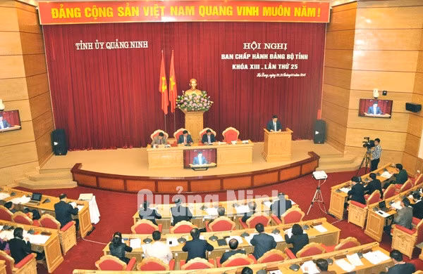 Quang cảnh hội nghị