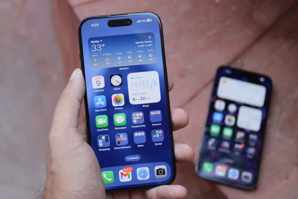 iOS 17.4.1 được phát hành nhằm sửa lỗi cho iPhone (Ảnh: Digital Trends).