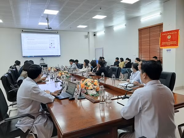 Trung tâm Y tế huyện Hải Hà triển khai thí điểm nền tảng hỗ trợ tư vấn khám bệnh, chữa bệnh từ xa đến năm 2025.