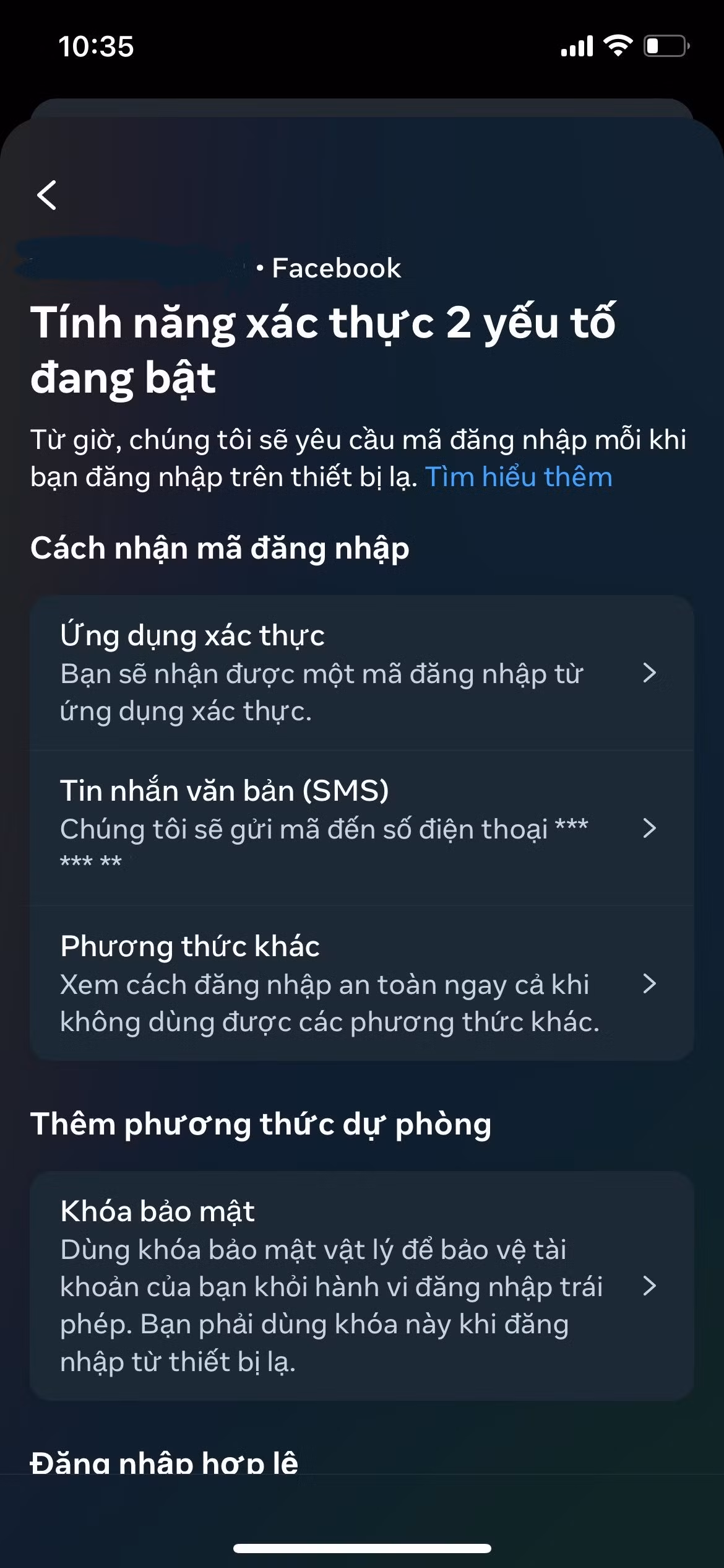 Làm thế nào để biết mình bị hack hay Facebook sập? ảnh 5