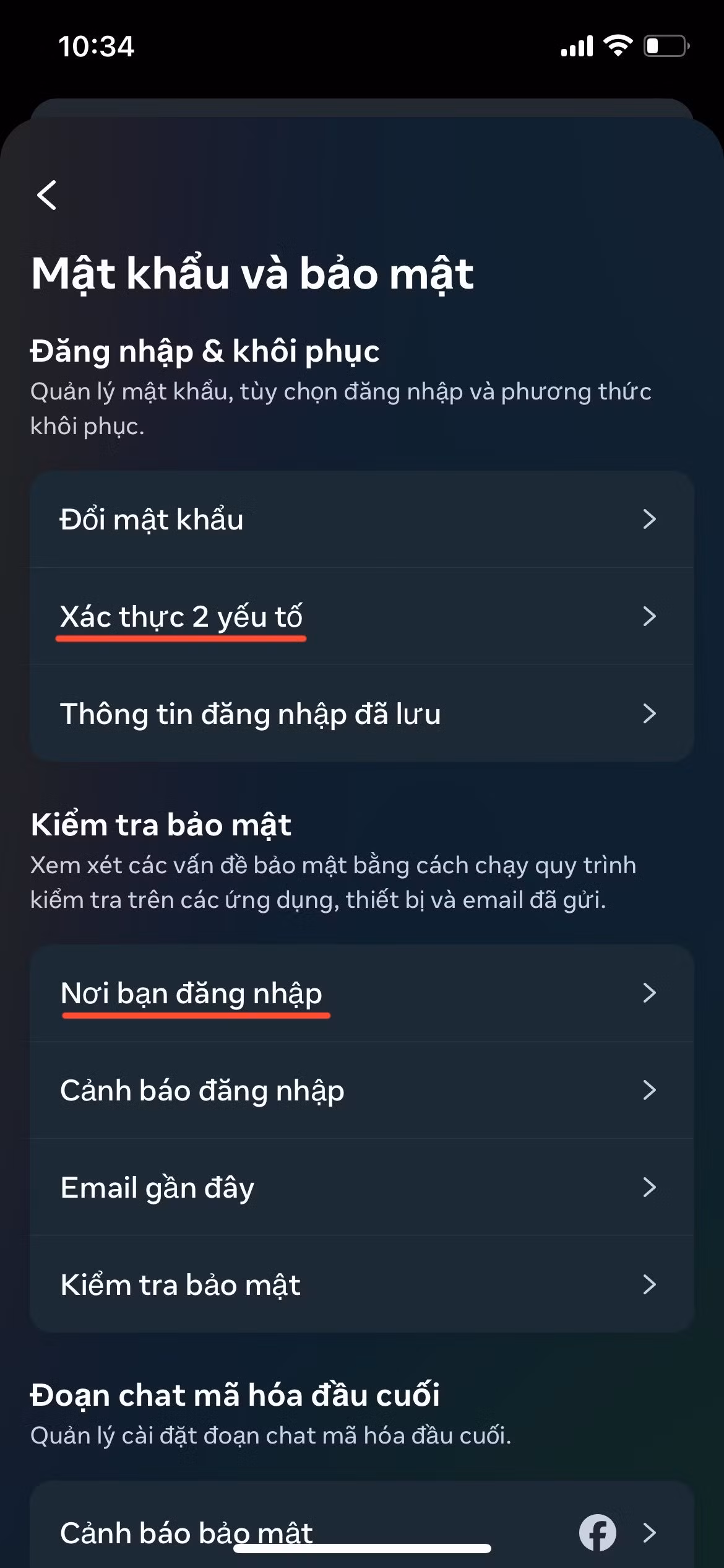 Làm thế nào để biết mình bị hack hay Facebook sập? ảnh 4