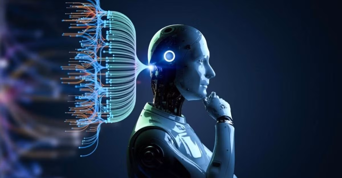 OpenAI muốn trang bị "bộ não" cho robot hình người, giúp robot có khả năng tư duy và suy nghĩ (Ảnh minh họa: Getty).